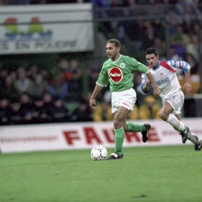 G&eacute;rald Passi en d&eacute;dicaces au Mus&eacute;e des Verts