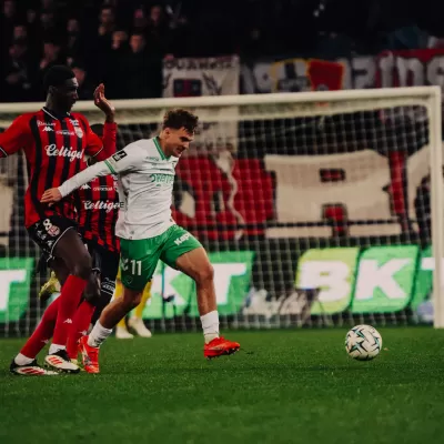 Guingamp 1-2 ASSE : le r&eacute;sum&eacute; vid&eacute;o 