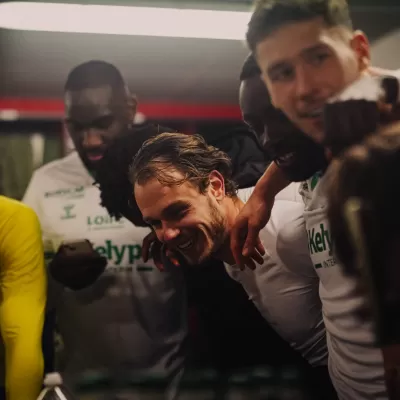 Inside Match Week #22 : En avant toute ! 