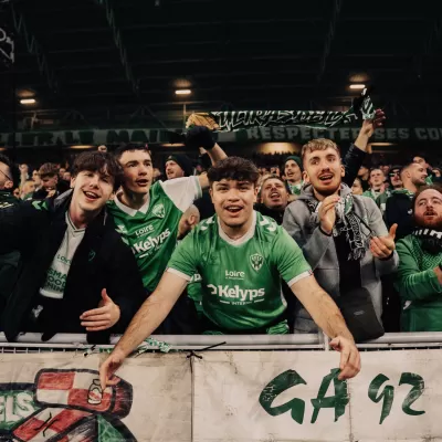 Inside Match Week #23 : Souriez, c'est le Chaudron !