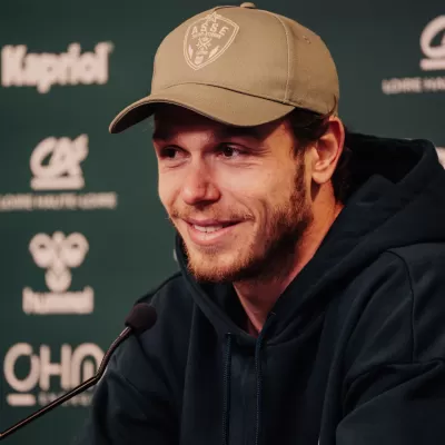 Irvin Cardona : "On doit &ecirc;tre tous au meilleur niveau possible"