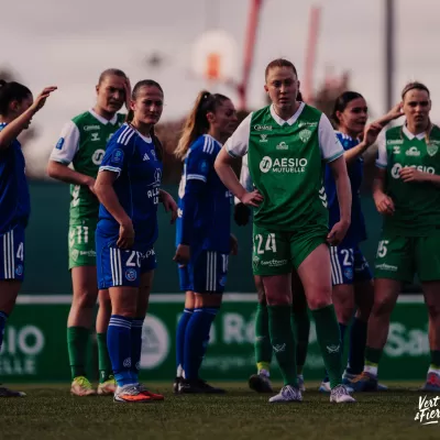 L'album photos de ASSE - Strasbourg
