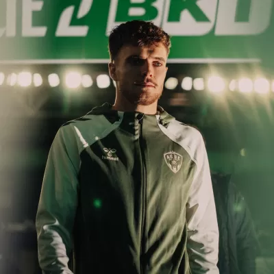 La compo des Verts contre Laval