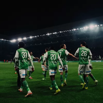 Three in a row against Laval!