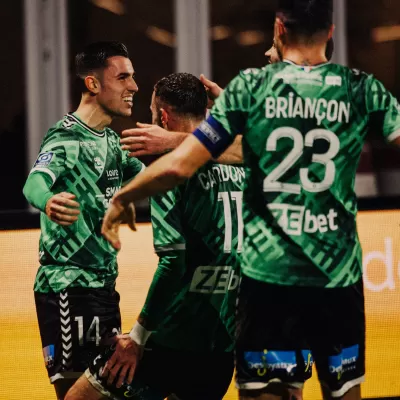 La remontada amorc&eacute;e dans les Pyr&eacute;n&eacute;es