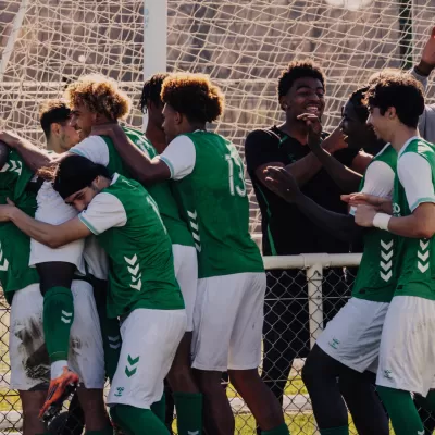 Le groupe R&eacute;serve se d&eacute;fait de Monaco aux tirs au but !