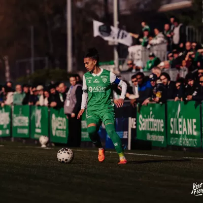 Le r&eacute;sum&eacute; vid&eacute;o de ASSE - Strasbourg