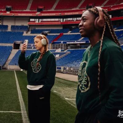 Le XI des Vertes face &agrave; Lyon !