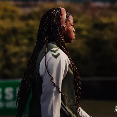 Le XI des Vertes pour la r&eacute;ception de Strasbourg !