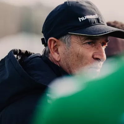 Les 19 Verts pour le d&eacute;placement &agrave; Guingamp