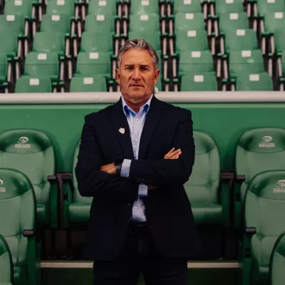 Les premiers clich&eacute;s de Philippe Montanier