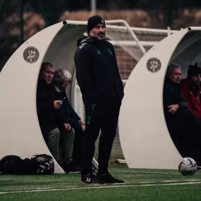 Les U17N frustr&eacute;s par le Cavigal Nice