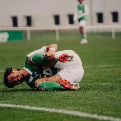 Les U19N chutent &agrave; Marseille