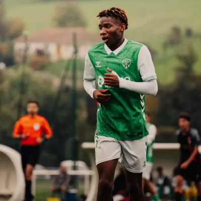 Les Verts dominent l'OM aux TAB