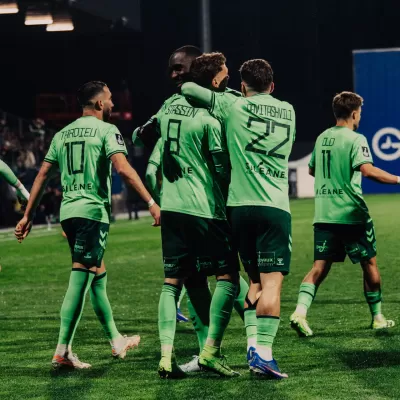 Les Verts font le quatre &agrave; la suite au Nouste Camp