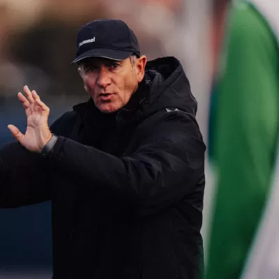 Les 18 Verts pour la r&eacute;ception de Laval