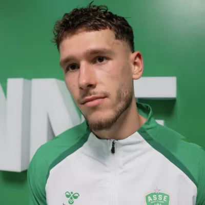 Lucas Stassin :"Savoir tuer le match"