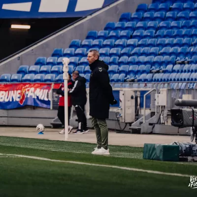 S&eacute;bastien Joseph : "Je veux que cette &eacute;quipe continue &agrave; se battre"