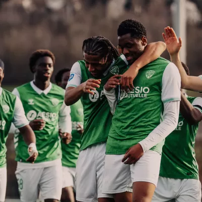 Victoire des Verts contre Feurs ! 