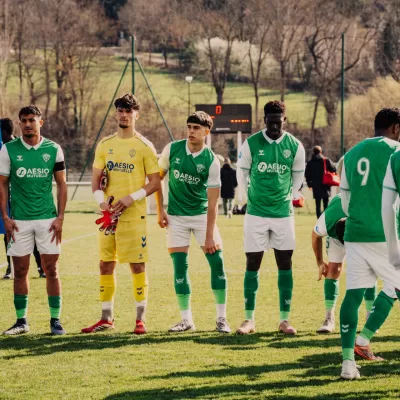 ASSE - Dijon en direct vid&eacute;o !