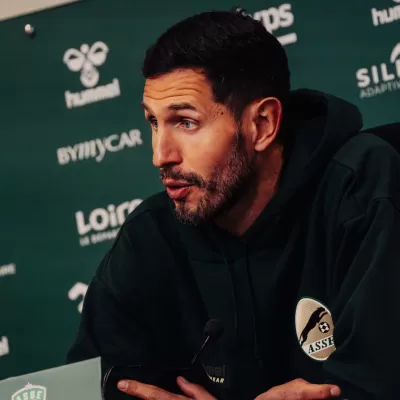 Brice Maubleu : "En tant que deuxi&egrave;me gardien, il faut toujours &ecirc;tre pr&ecirc;t"