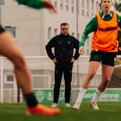 D&eacute;but de semaine pour les Vertes !