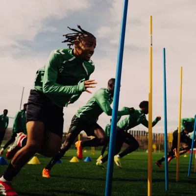 Derni&egrave;re s&eacute;ance avant #GF38ASSE !