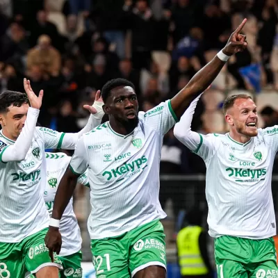 Des Verts vitesse grand V