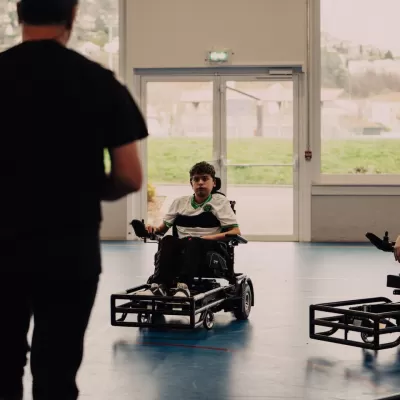 Foot-Fauteuil : Cap sur Lorient pour la D2