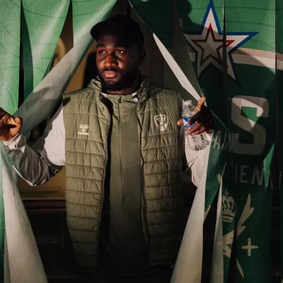 Gagnez le maillot de Micka&euml;l Nad&eacute; pour son anniversaire !