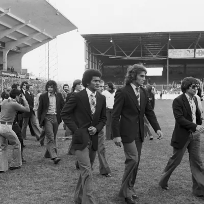 G&eacute;rard Janvion : "Nous vivions avec le peuple"