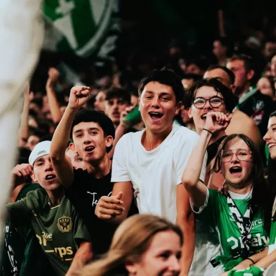 L'AS Saint-&Eacute;tienne lance les d&eacute;fis de GG !