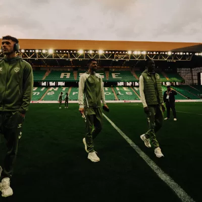 La compo des Verts pour affronter Annecy