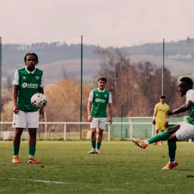 La R&eacute;serve battue &agrave; Chamali&egrave;res