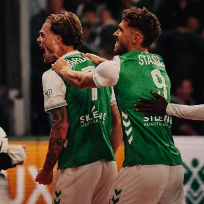 Le programme des internationaux