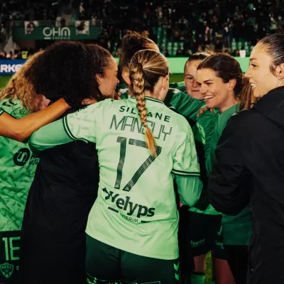 Le r&eacute;sum&eacute; vid&eacute;o de la victoire des Vertes !