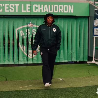 Le XI des Vertes pour le choc face &agrave; Lens !