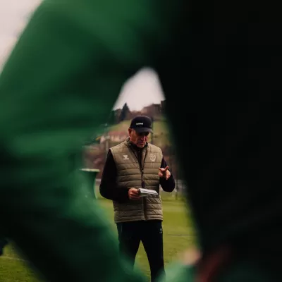 Les 18 Verts pour la r&eacute;ception d'Annecy