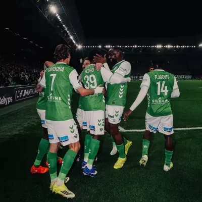 Les Verts font le spectacle !