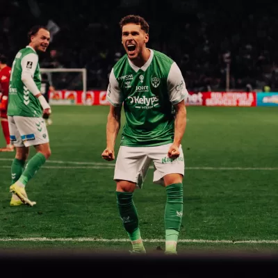 Lucas Stassin convoqu&eacute; avec la s&eacute;lection de Belgique !