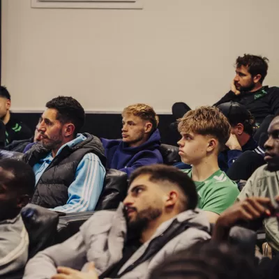 Mars Bleu : les Verts sensibilis&eacute;s aux cancers masculins 