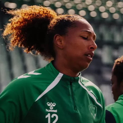 Match capital &agrave; venir pour les Vertes !