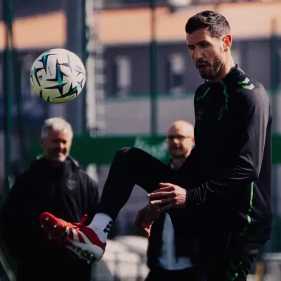 Nouvelle semaine, nouvel objectif 