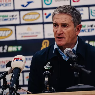 Philippe Montanier : "Le chemin est long, mais on avance !"