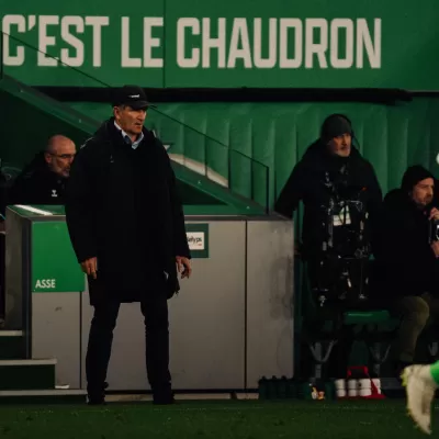 Philippe Montanier : "Le match le plus abouti !"