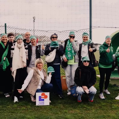 Quand le football rassemble autrement