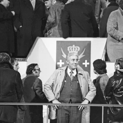 Roger Rocher, les vingt glorieuses