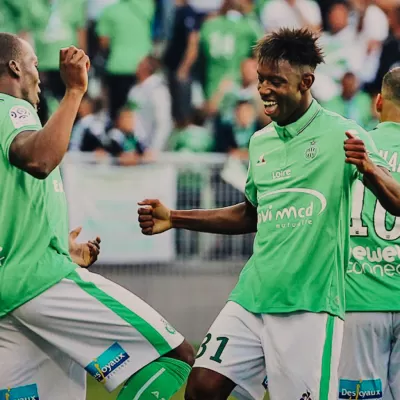 Un match, un but ! Dylan Saint-Louis revient sur cette stat en Vert !