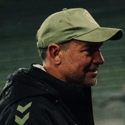 Yannick Chandioux : "On a montr&eacute; qu'on ne voulait pas l&acirc;cher"