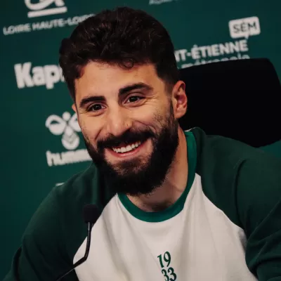 Zuriko Davitashvili : "C'est surtout collectivement qu'il faut continuer !"